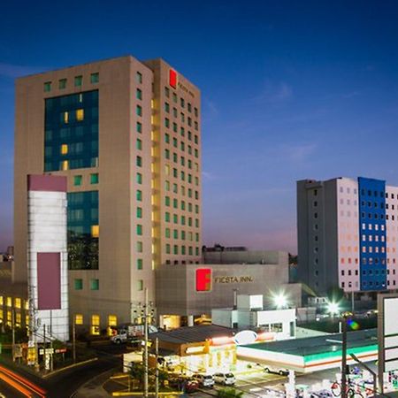 Fiesta Inn Periferico Sur Cidade do México Exterior foto