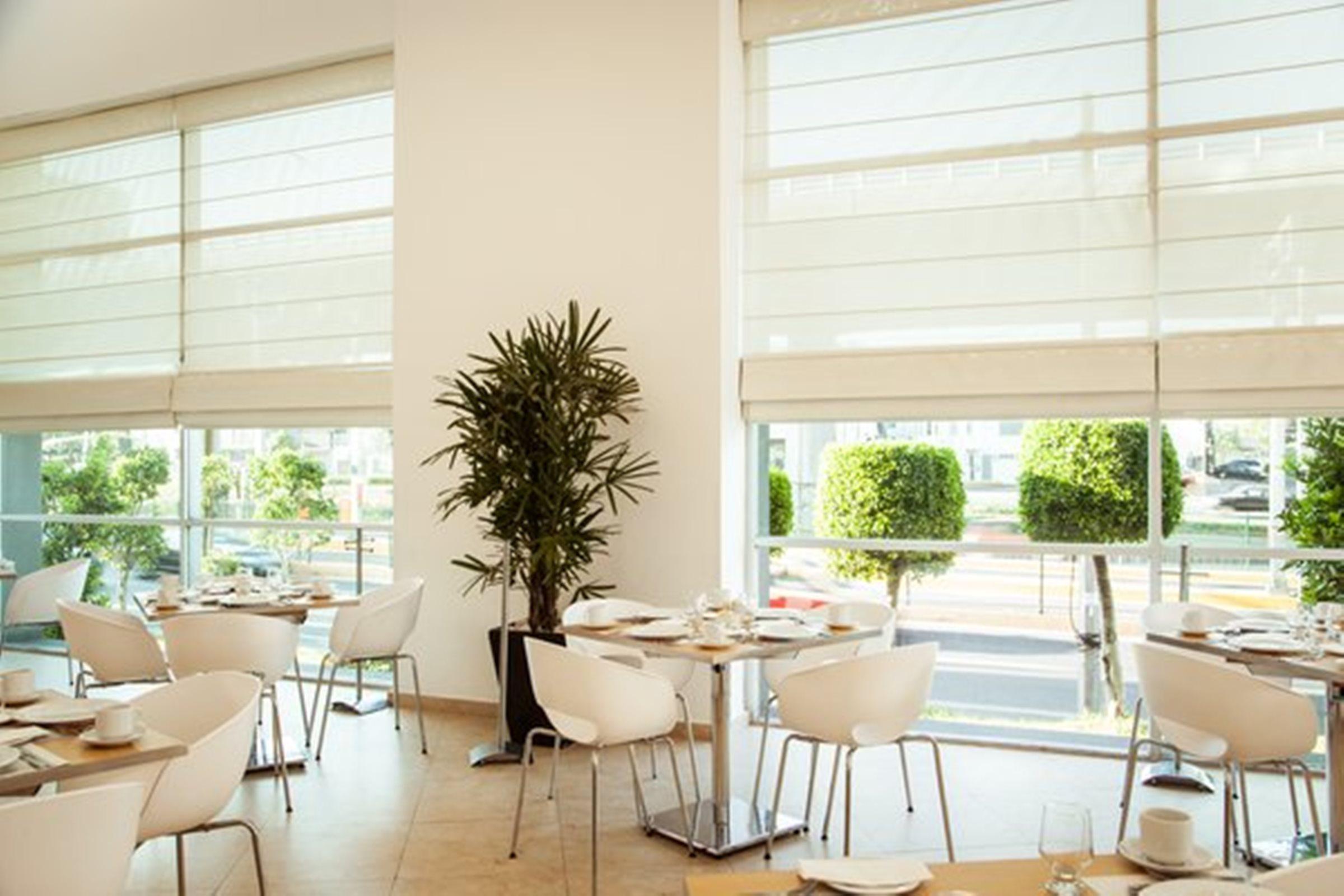 Fiesta Inn Periferico Sur Cidade do México Restaurante foto