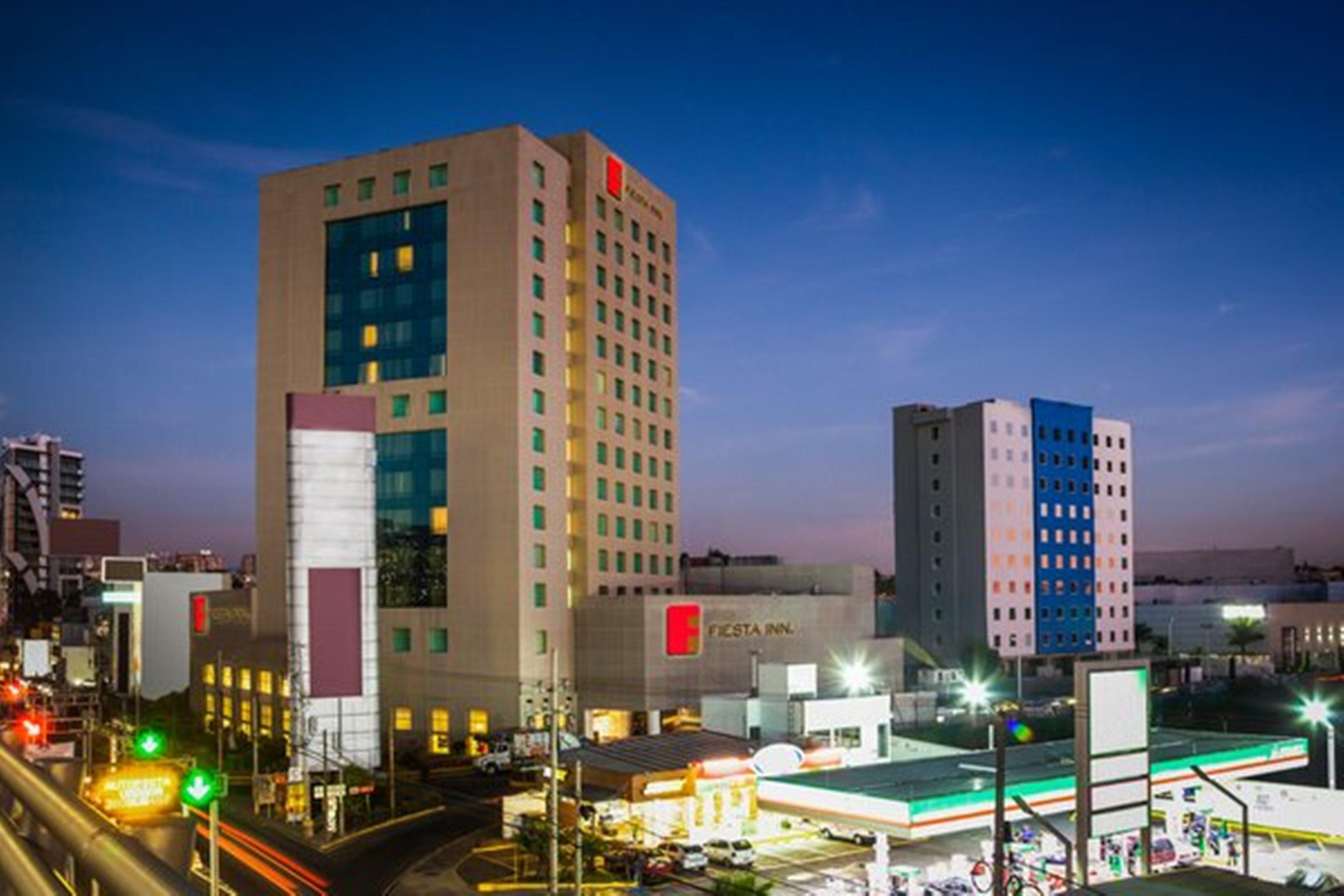 Fiesta Inn Periferico Sur Cidade do México Exterior foto