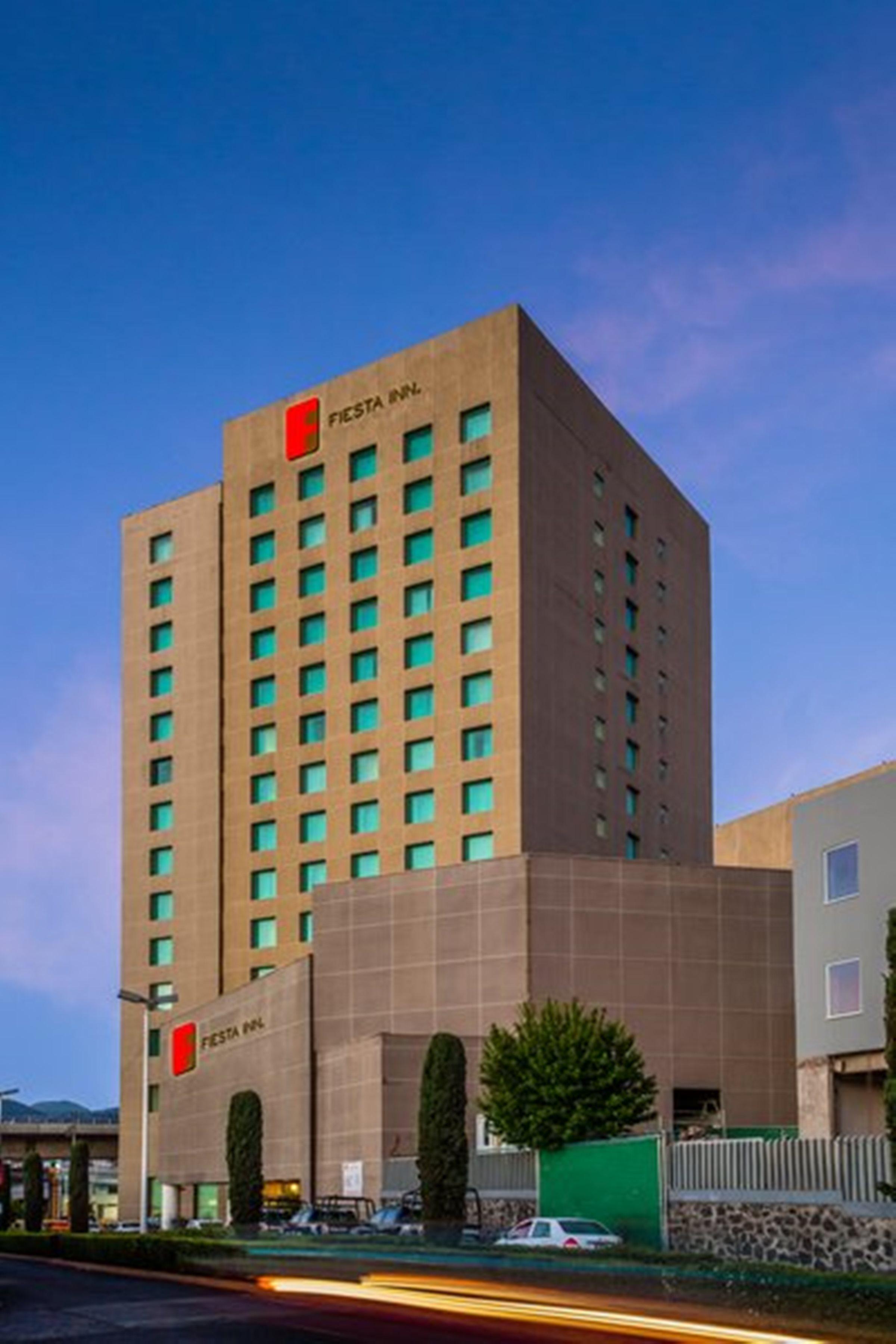 Fiesta Inn Periferico Sur Cidade do México Exterior foto