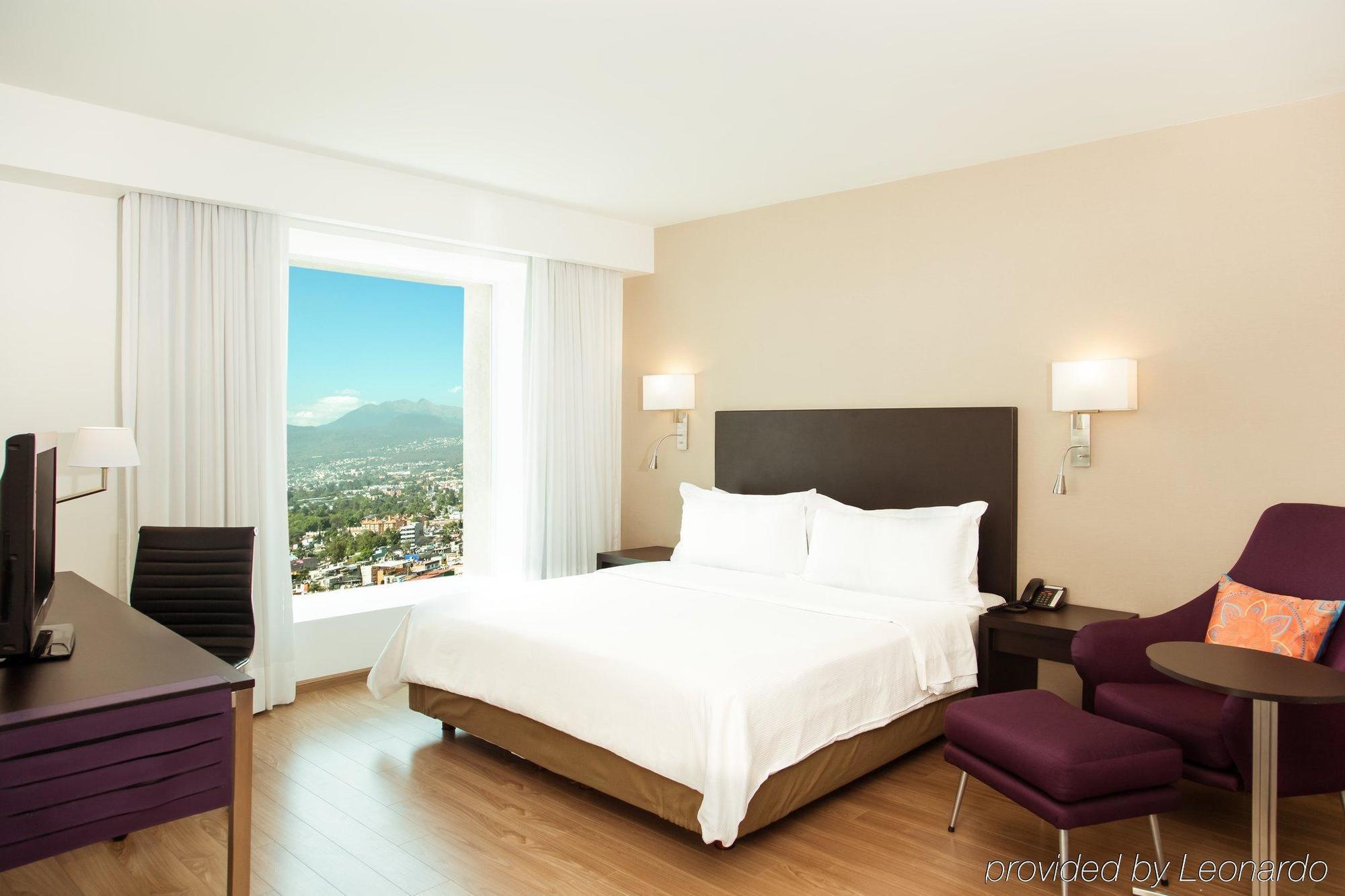 Fiesta Inn Periferico Sur Cidade do México Quarto foto