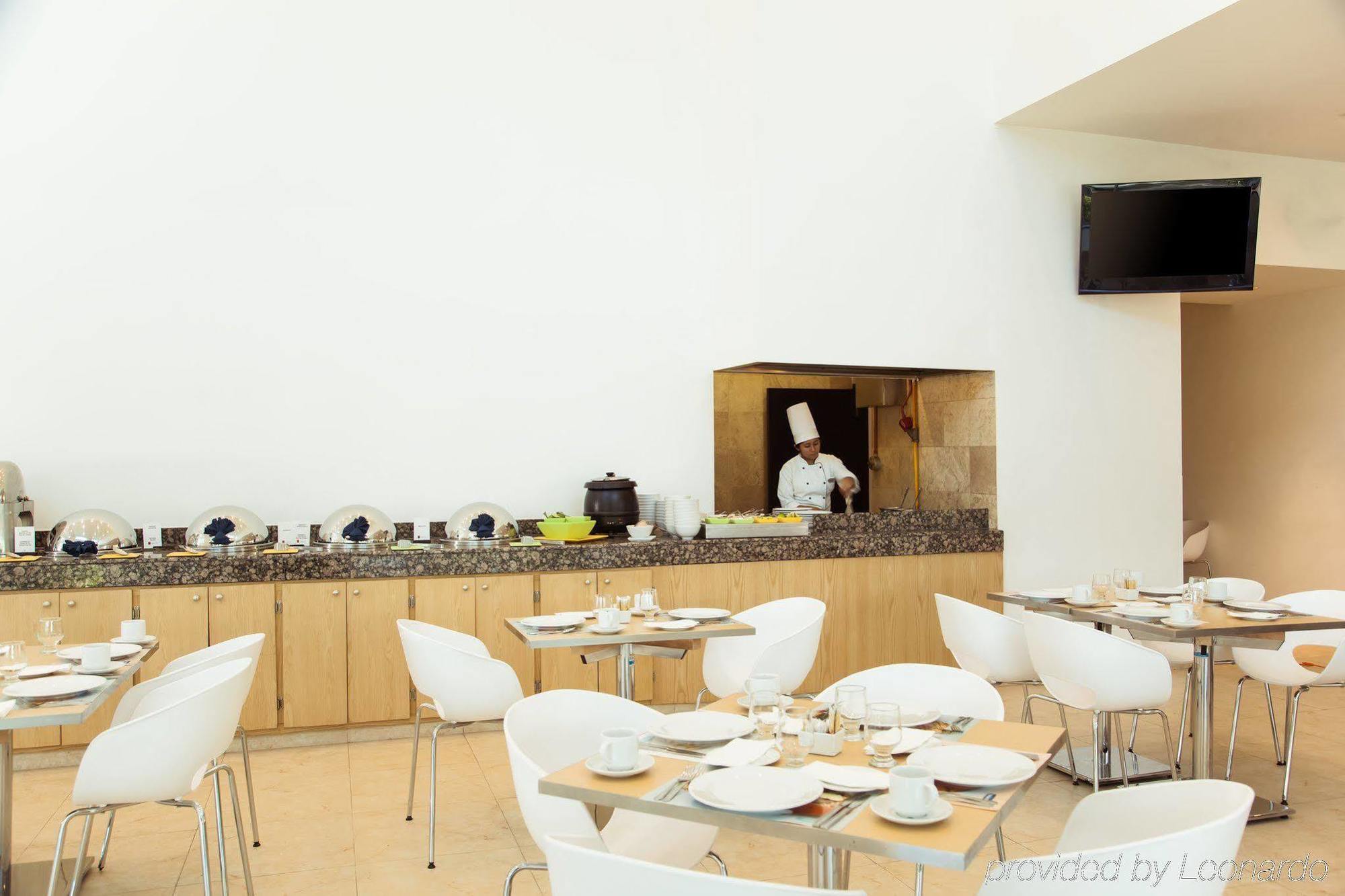 Fiesta Inn Periferico Sur Cidade do México Restaurante foto