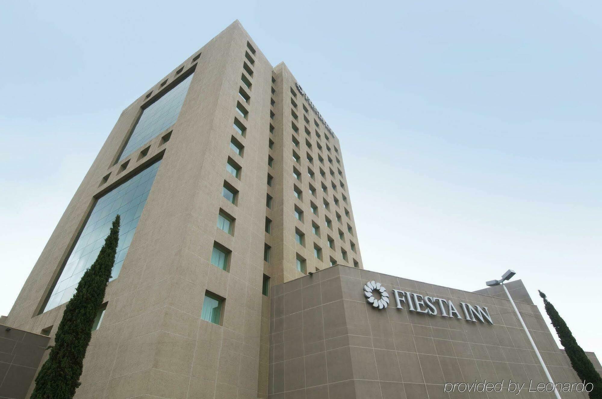 Fiesta Inn Periferico Sur Cidade do México Exterior foto